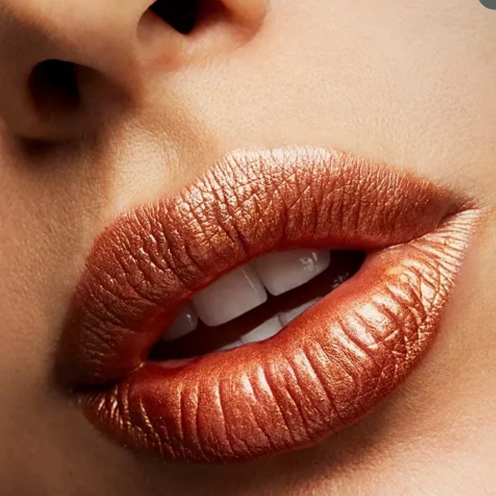 MAC Cosmetics Shimmery Frost Gold Lipstick